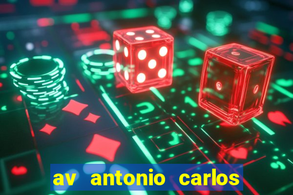 av antonio carlos benjamim dos santos 3973